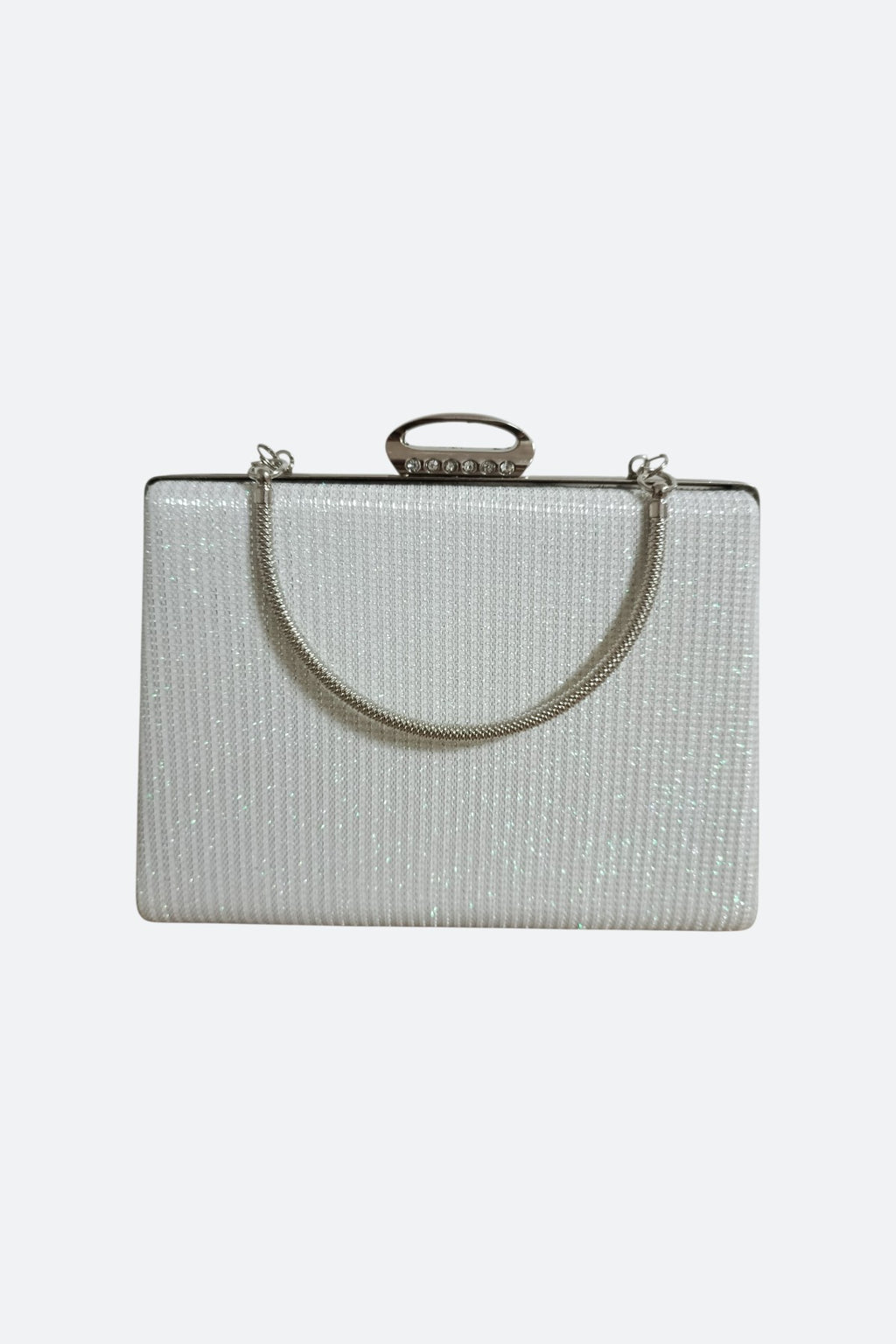 Mother-of-Pearl Çupra Evening Bag