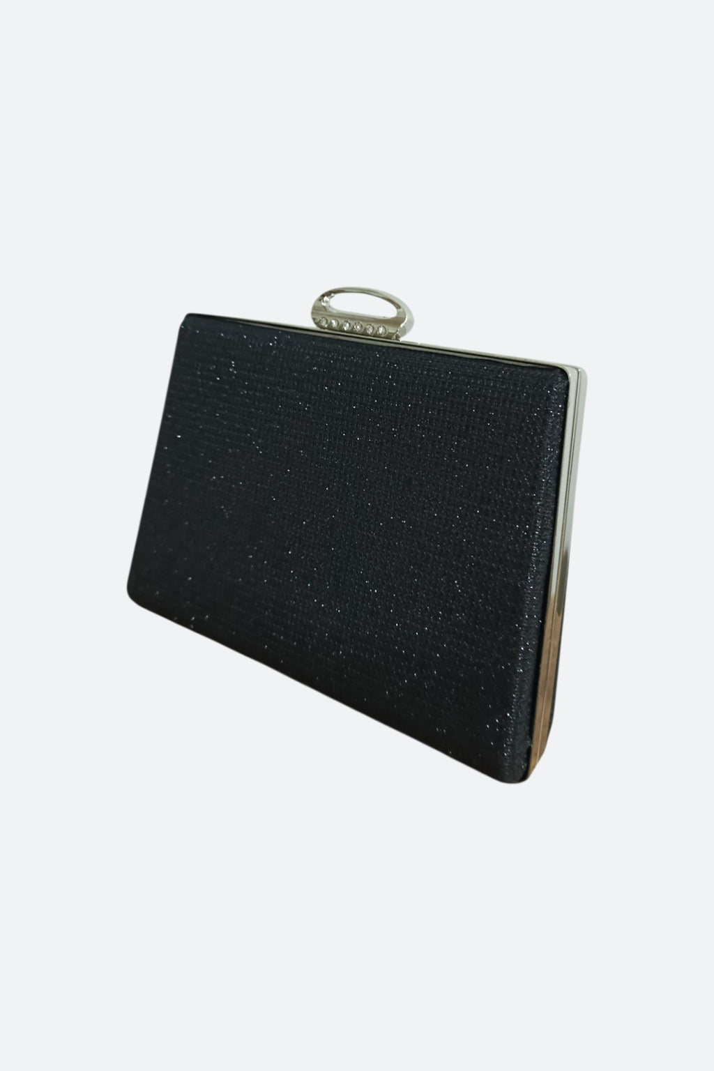 Black Çupra Evening Bag