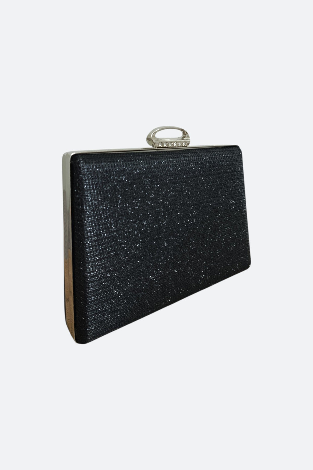 Black Çupra Evening Bag