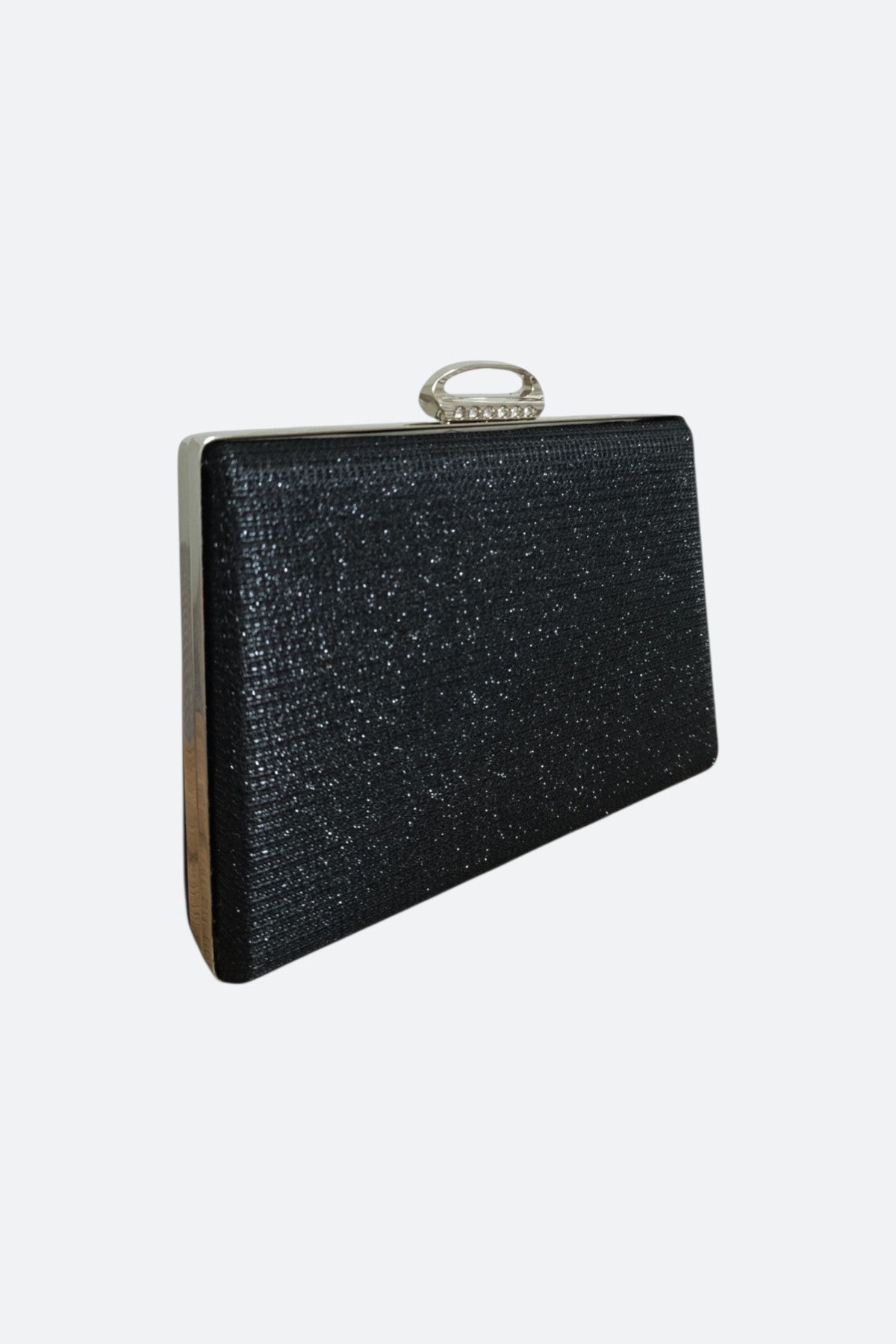 Black Çupra Evening Bag