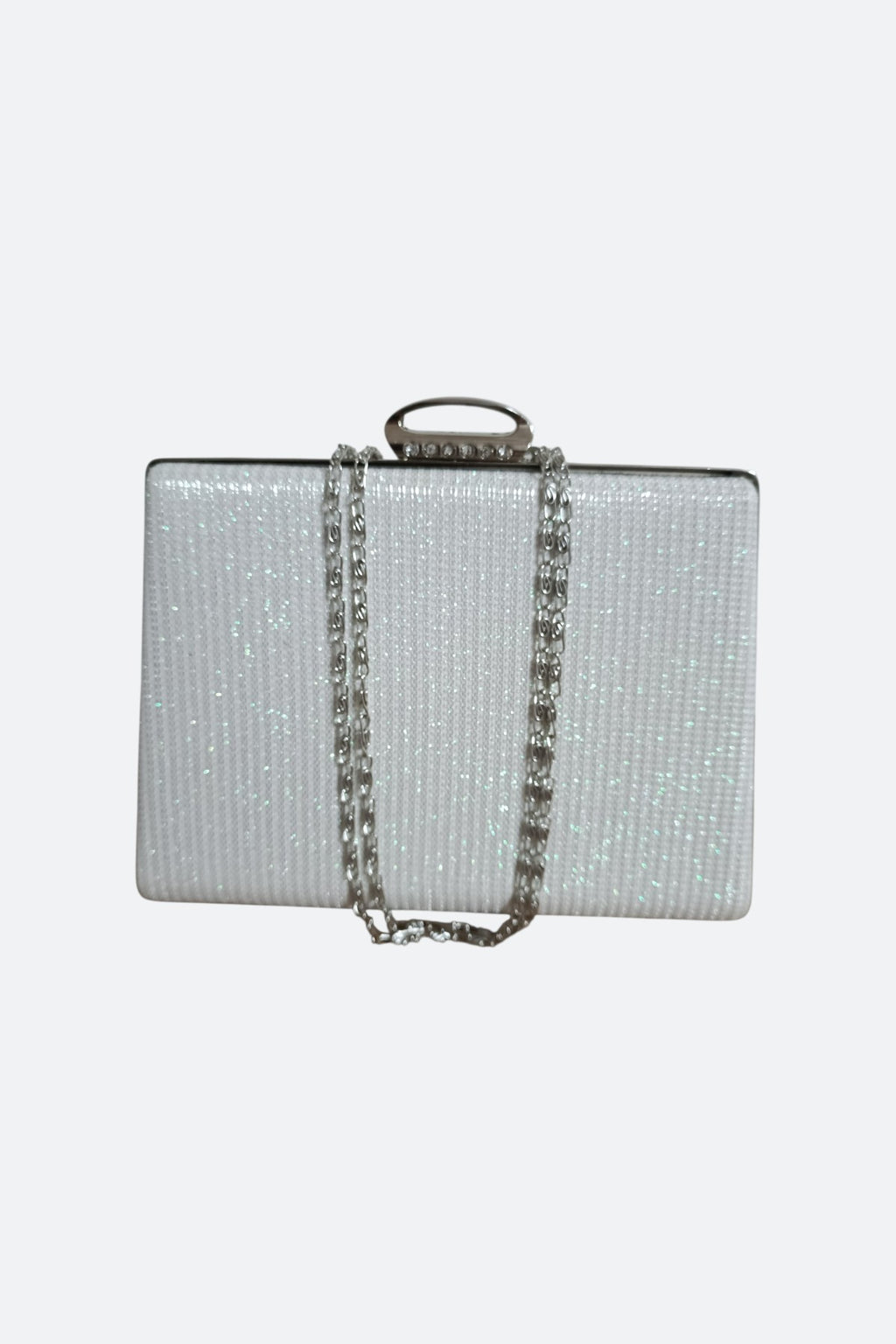 Mother-of-Pearl Çupra Evening Bag