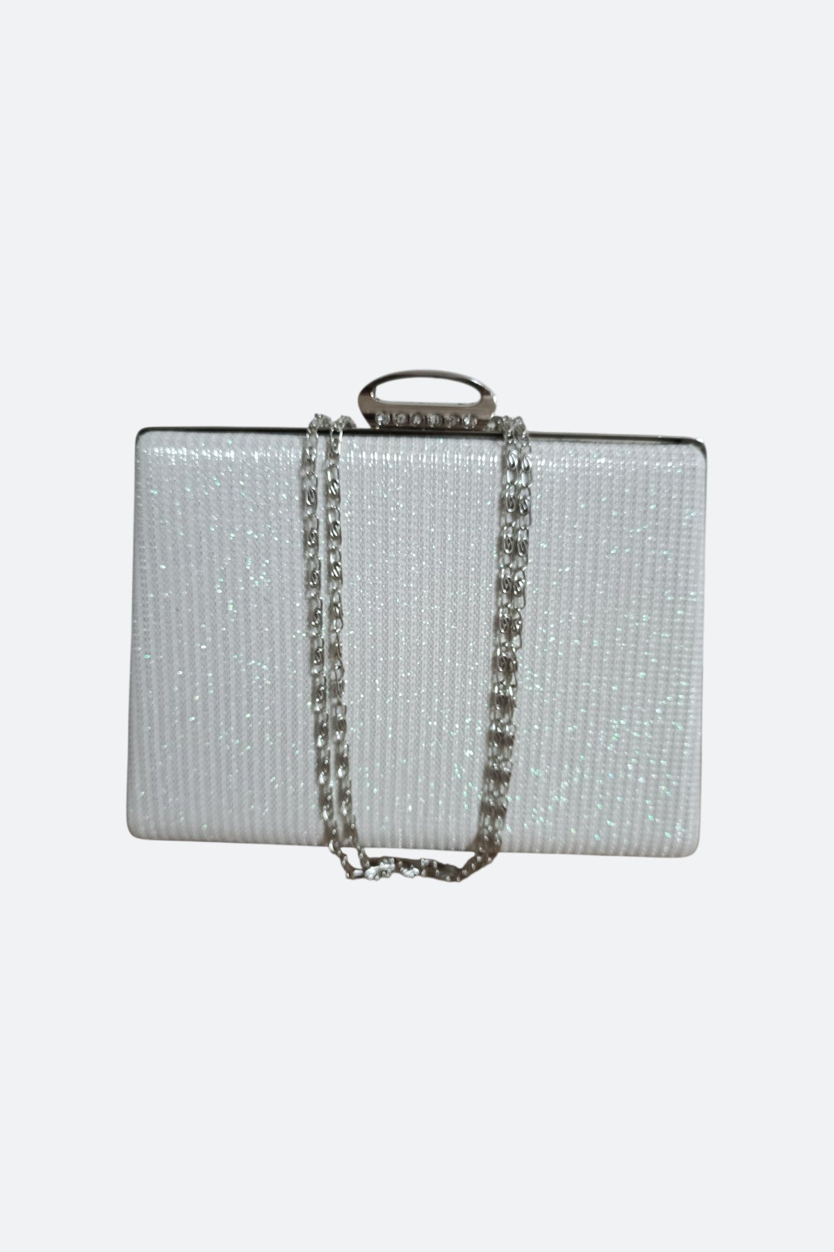 Mother-of-Pearl Çupra Evening Bag